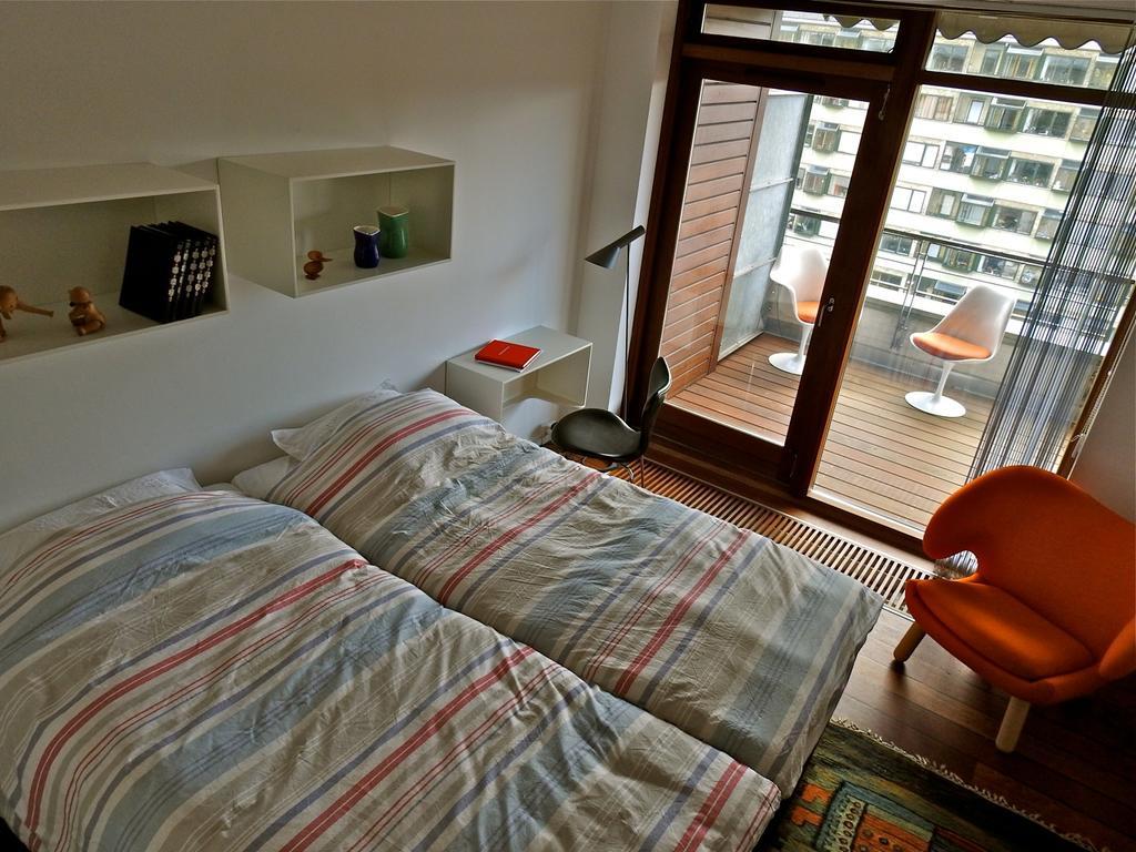 HOTEL KIRSTEN'S ROOM, COPENHAGEN **